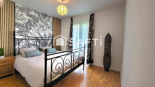 Charmante maison familiale entièrement rénovée