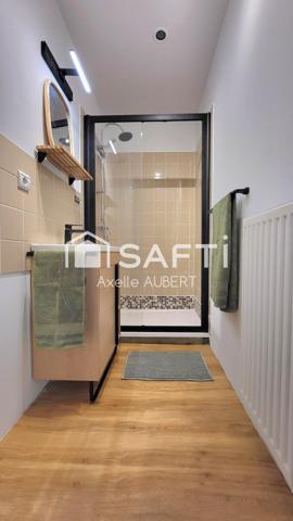 Charmante maison familiale entièrement rénovée