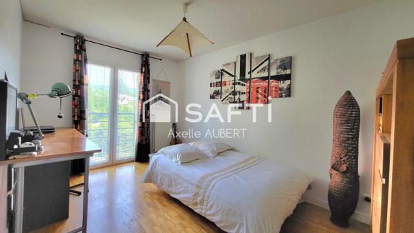 Charmante maison familiale entièrement rénovée