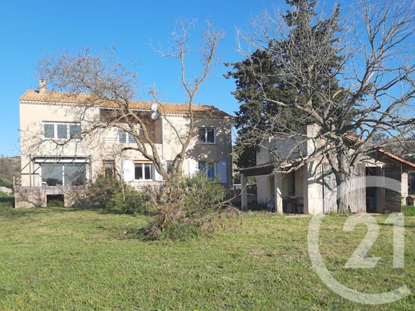 Maison à vendre  12 pièces - 289,08 m2 FRONTIGNAN - 34