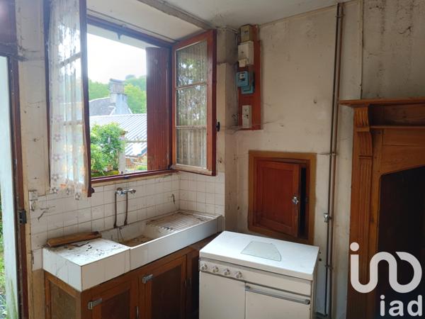 Maison à vendre 4 pièces 74 m² Saint-Martin-Valmeroux