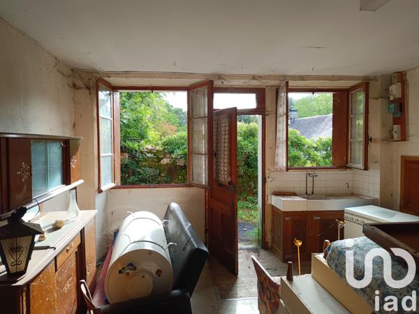 Maison à vendre 4 pièces 74 m² Saint-Martin-Valmeroux