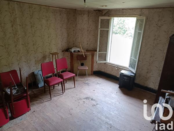 Maison à vendre 4 pièces 74 m² Saint-Martin-Valmeroux