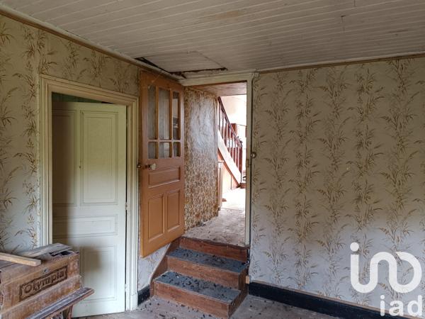 Maison à vendre 4 pièces 74 m² Saint-Martin-Valmeroux