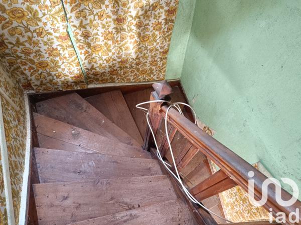 Maison à vendre 4 pièces 74 m² Saint-Martin-Valmeroux