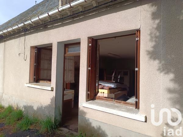 Maison à vendre 4 pièces 74 m² Saint-Martin-Valmeroux