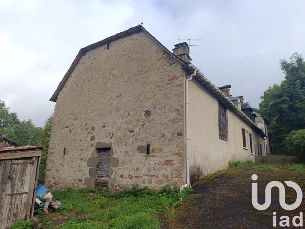 Maison à vendre 4 pièces 74 m² Saint-Martin-Valmeroux