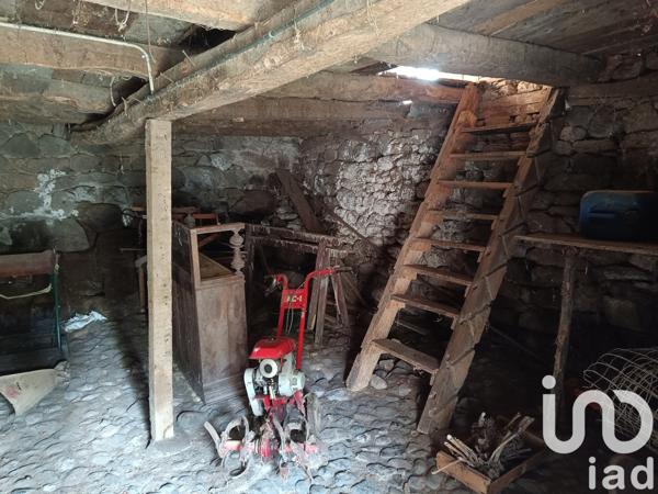 Maison à vendre 4 pièces 74 m² Saint-Martin-Valmeroux