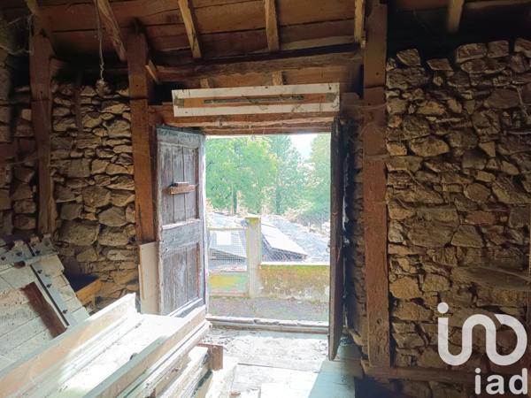 Maison à vendre 4 pièces 74 m² Saint-Martin-Valmeroux