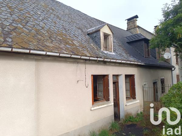 Maison à vendre 4 pièces 74 m² Saint-Martin-Valmeroux