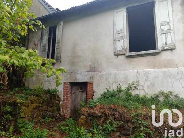 Maison à vendre 4 pièces 74 m² Saint-Martin-Valmeroux