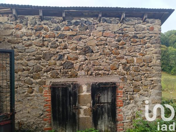 Maison à vendre 4 pièces 74 m² Saint-Martin-Valmeroux