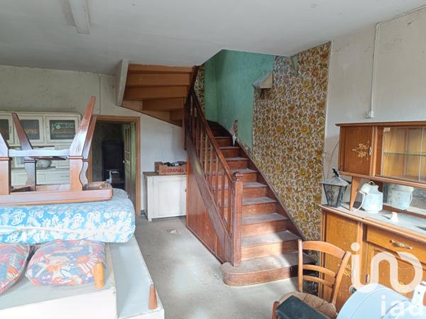 Maison à vendre 4 pièces 74 m² Saint-Martin-Valmeroux