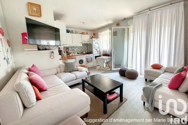 Appartement à vendre 2 pièces 39 m² Orly