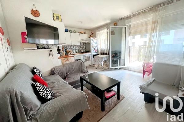 Appartement à vendre 2 pièces 39 m² Orly