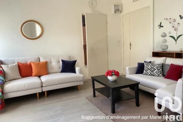 Appartement à vendre 2 pièces 39 m² Orly