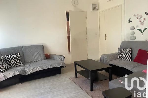 Appartement à vendre 2 pièces 39 m² Orly