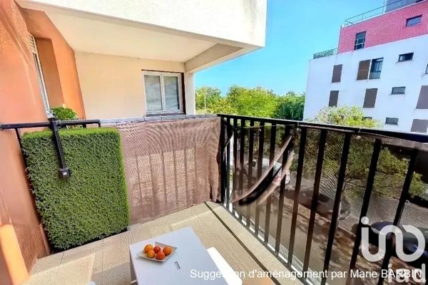 Appartement à vendre 2 pièces 39 m² Orly