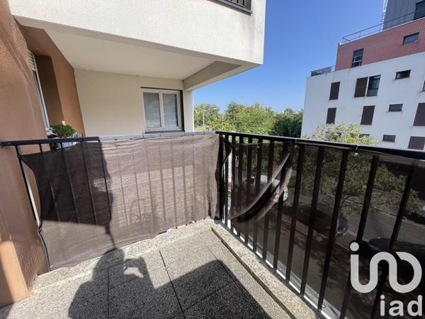 Appartement à vendre 2 pièces 39 m² Orly