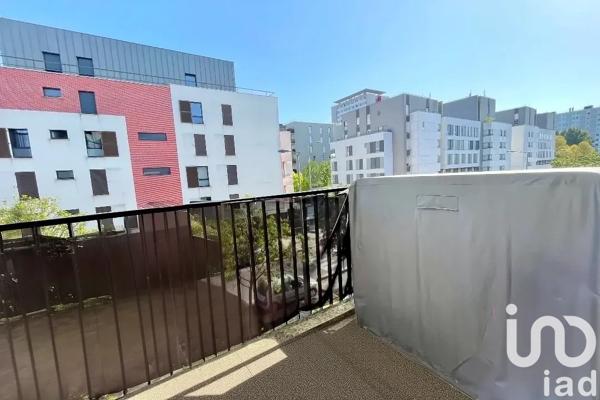 Appartement à vendre 2 pièces 39 m² Orly