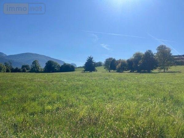Terrain à Batir à vendre à La Ravoire en Savoie (73490), ref : 73001-58   
CALME