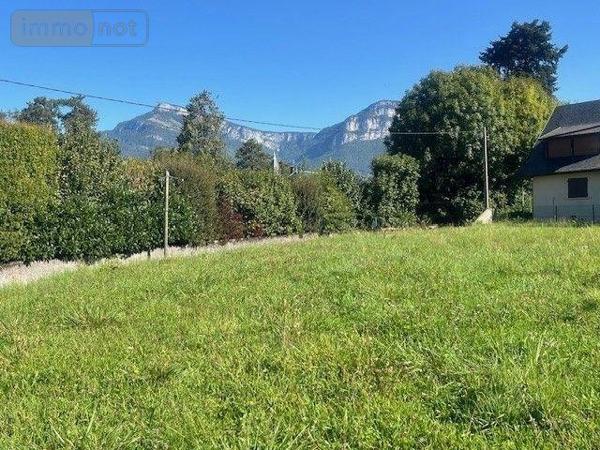 Terrain à Batir à vendre à La Ravoire en Savoie (73490), ref : 73001-58   
CALME