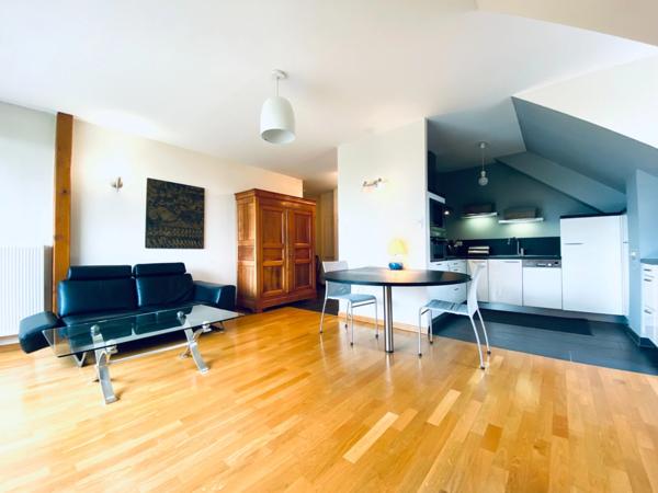 Appartement F3 en résidence de standing COLMAR (68)