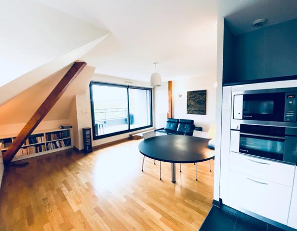 Appartement F3 en résidence de standing COLMAR (68)