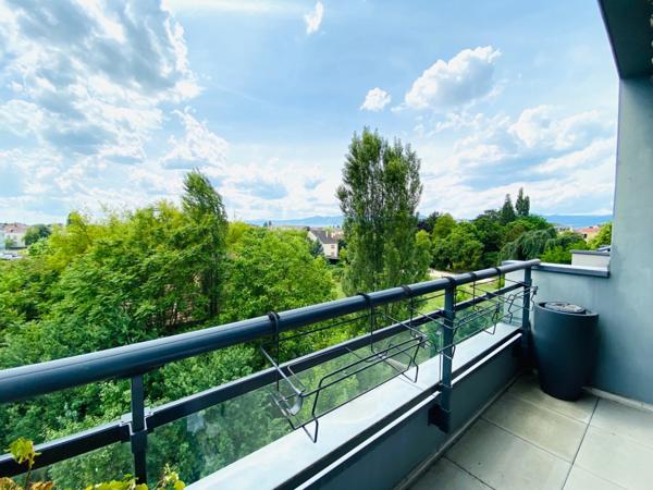 Appartement F3 en résidence de standing COLMAR (68)