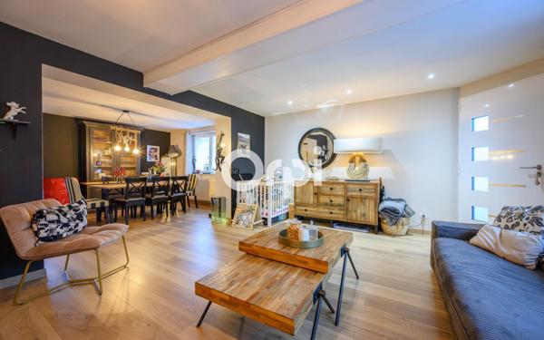 Maison à vendre    4 pièces •  Orchies