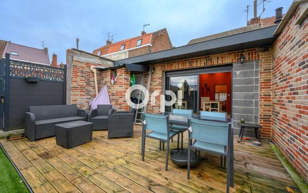 Maison à vendre    4 pièces •  Orchies