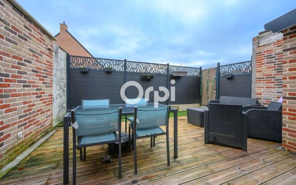 Maison à vendre    4 pièces •  Orchies