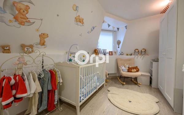 Maison à vendre    4 pièces •  Orchies