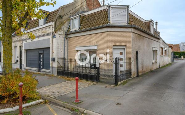 Maison à vendre    4 pièces •  Orchies