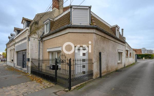 Maison à vendre    4 pièces •  Orchies