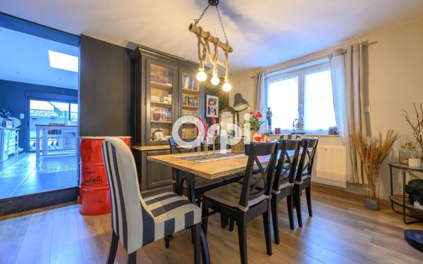 Maison à vendre    4 pièces •  Orchies