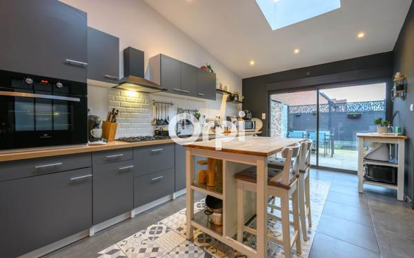 Maison à vendre    4 pièces •  Orchies