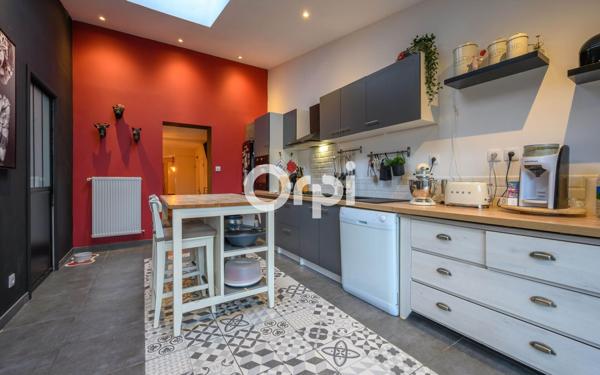 Maison à vendre    4 pièces •  Orchies