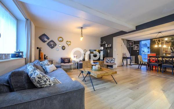 Maison à vendre    4 pièces •  Orchies