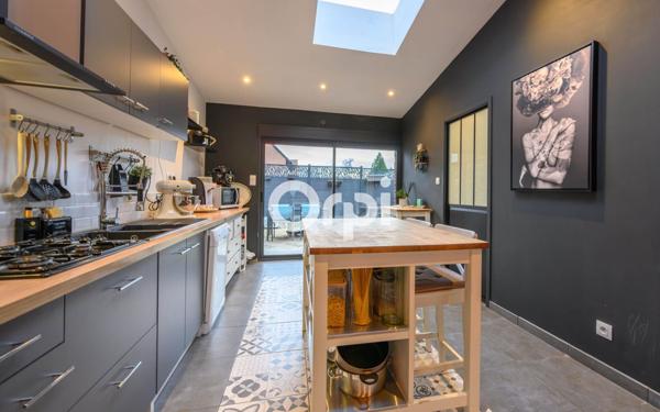 Maison à vendre    4 pièces •  Orchies