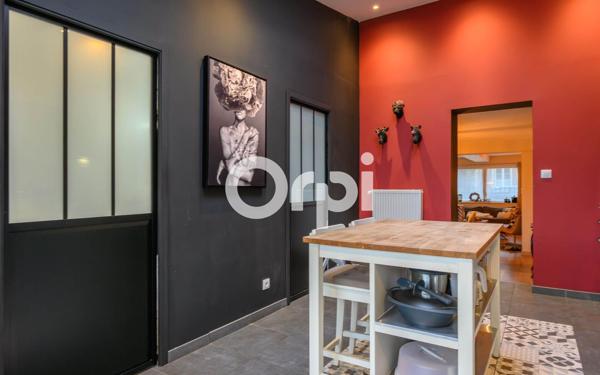 Maison à vendre    4 pièces •  Orchies