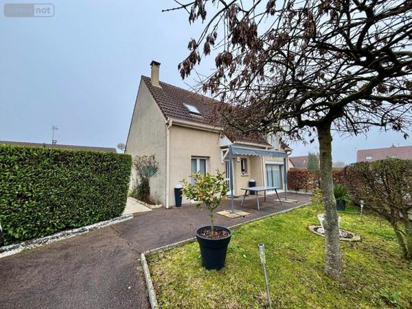 Maison à vendre à Saint-Rémy en Saône-et-Loire (71100), ref : 71057-31