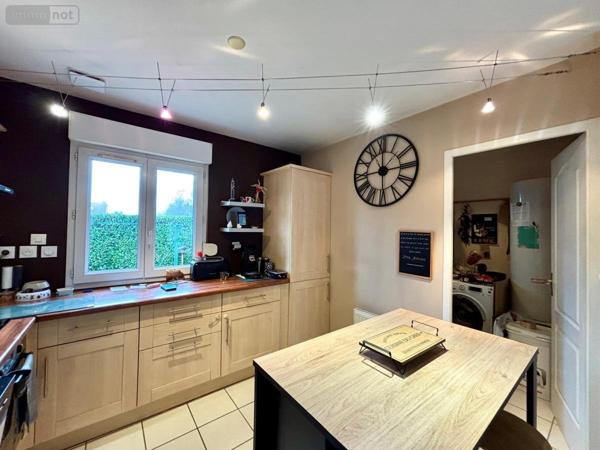 Maison à vendre à Saint-Rémy en Saône-et-Loire (71100), ref : 71057-31