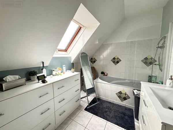 Maison à vendre à Saint-Rémy en Saône-et-Loire (71100), ref : 71057-31