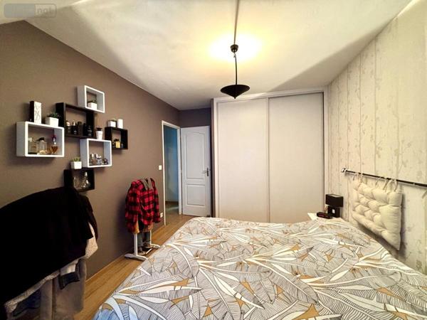 Maison à vendre à Saint-Rémy en Saône-et-Loire (71100), ref : 71057-31