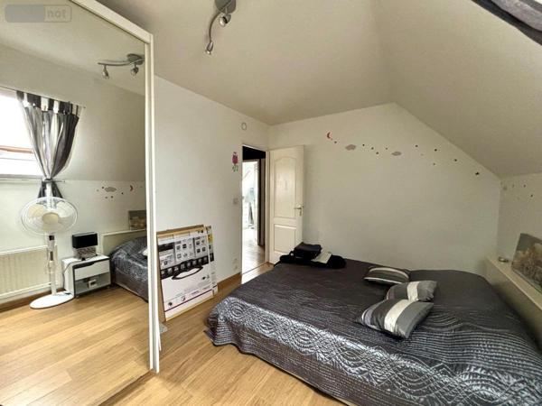 Maison à vendre à Saint-Rémy en Saône-et-Loire (71100), ref : 71057-31