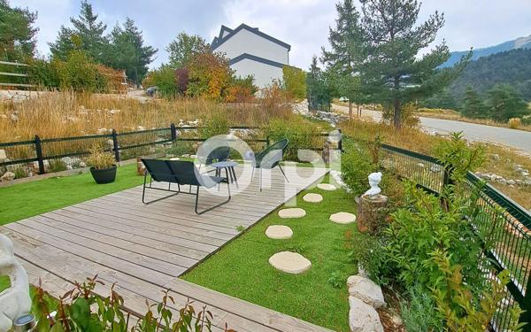 Appartement à vendre    1 pièce •  Gréolières