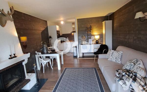 Appartement à vendre    1 pièce •  Gréolières