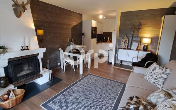 Appartement à vendre    1 pièce •  Gréolières