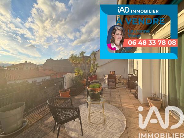 Appartement à vendre 3 pièces 64 m² Ille-sur-Têt